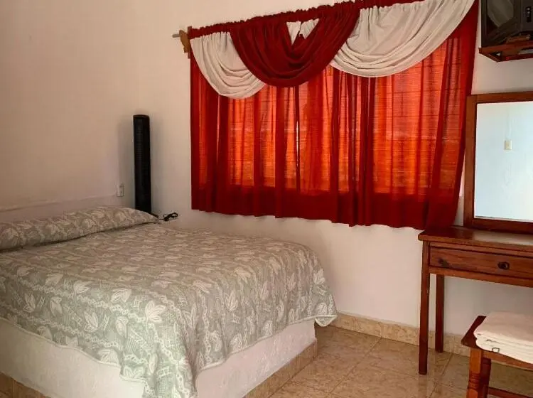 اتاق استاندارد با تخت بزرگ, Puerto Villamar