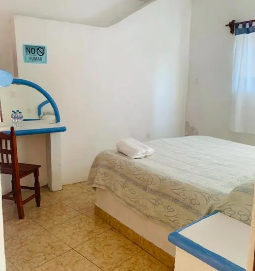 اتاق استاندارد با تخت بزرگ, Puerto Villamar