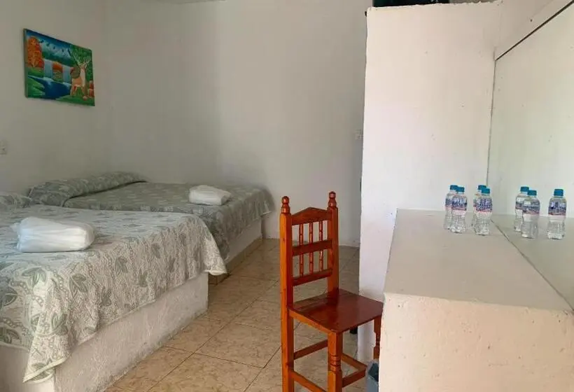 اتاق کلاسیک چهارنفره, Puerto Villamar