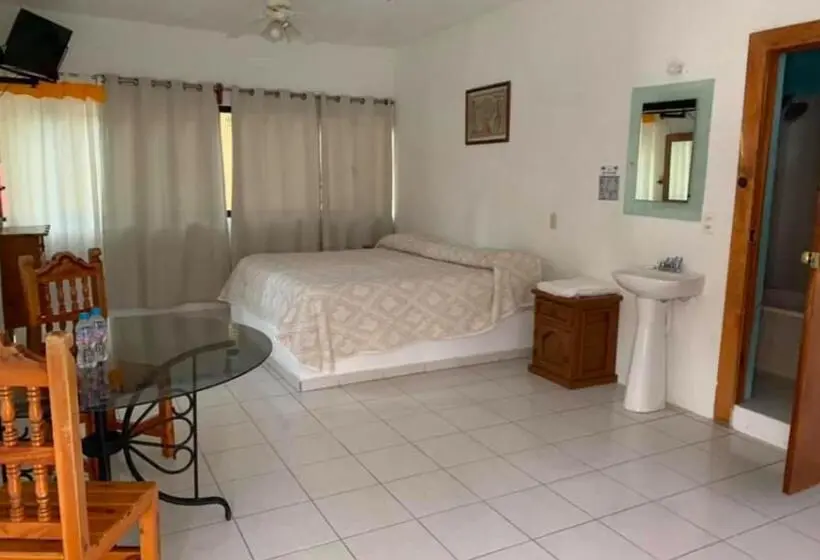 اتاق استاندارد با تخت بزرگ, Puerto Villamar