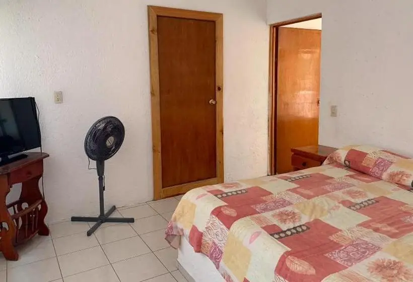 اتاق پریمیوم چهارنفره, Puerto Villamar