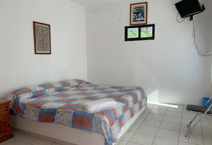 חדר פרמיום לארבעה, Puerto Villamar