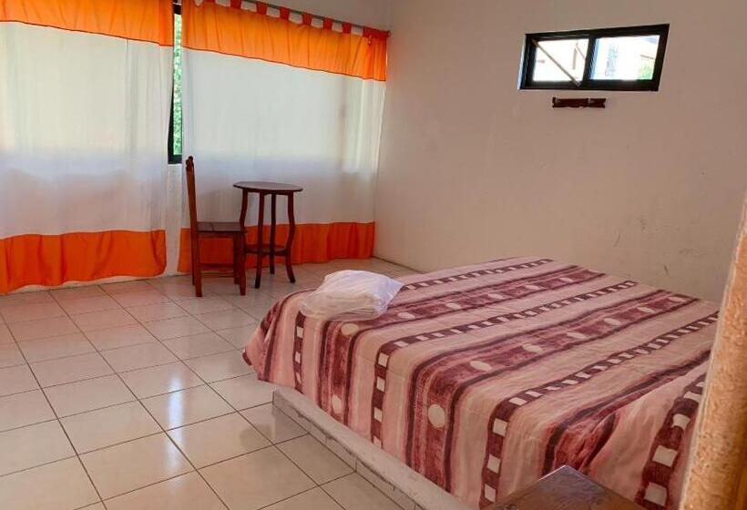 חדר פרמיום לארבעה, Puerto Villamar