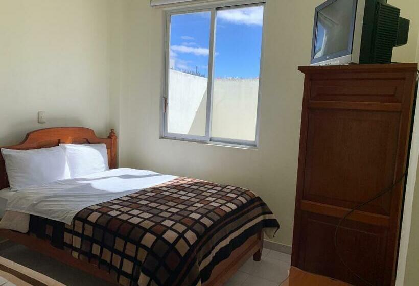 اتاق استاندارد, Renacimiento