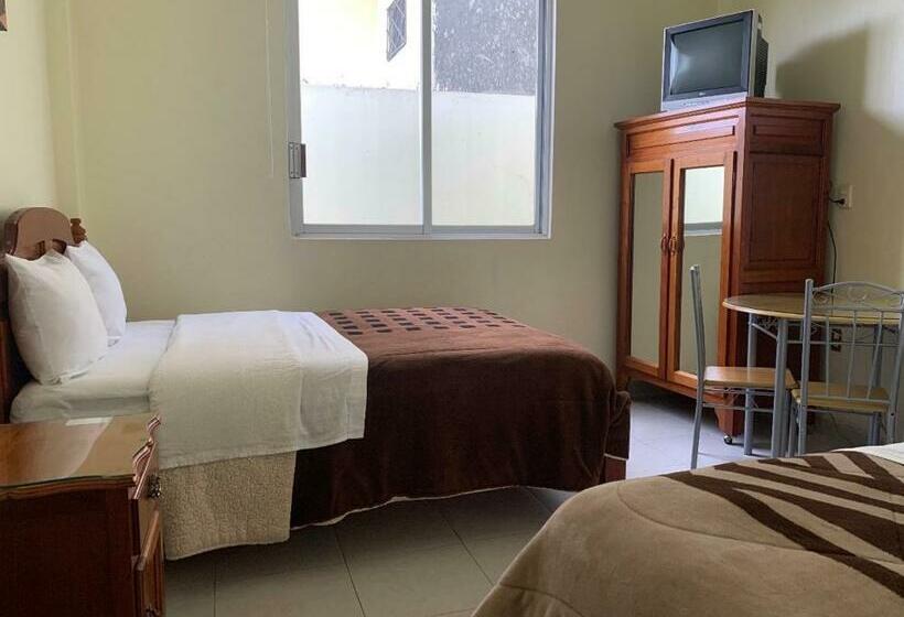 اتاق اکونومی, Renacimiento