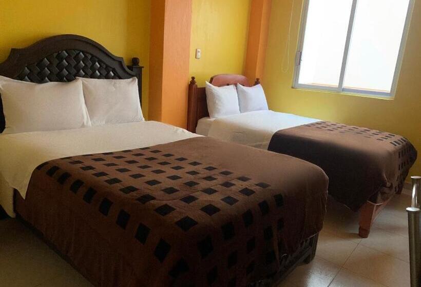 اتاق استاندارد با 2 تخت دوبل, Renacimiento