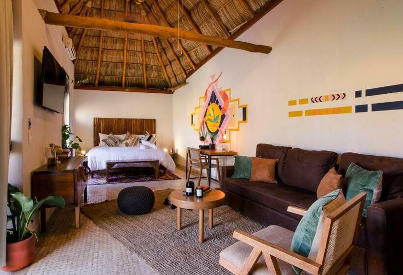 חדר סטנדרט, Selina Sayulita