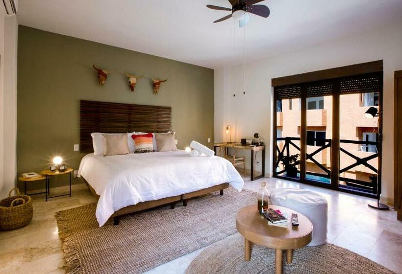 חדר דלוקס, Selina Sayulita