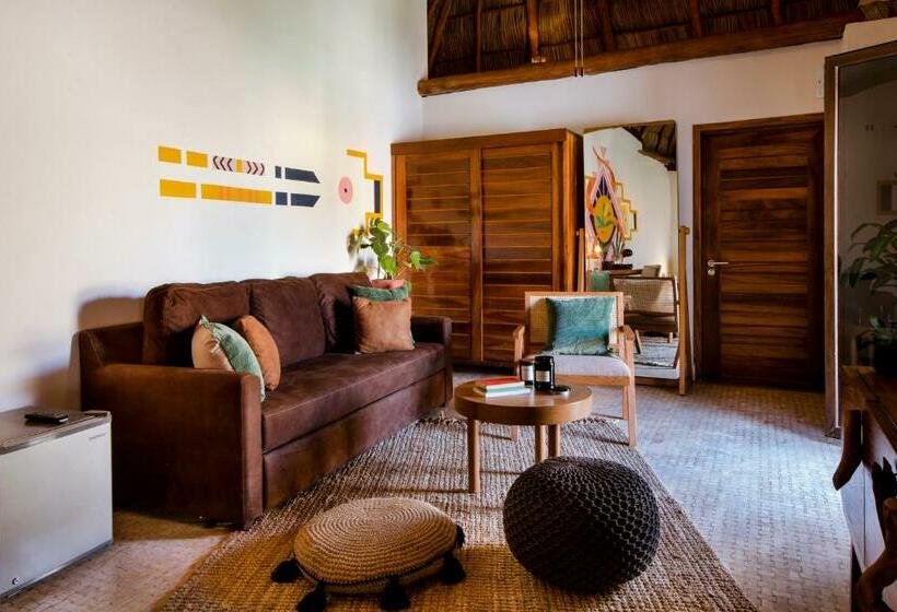 Standard-huone, Selina Sayulita