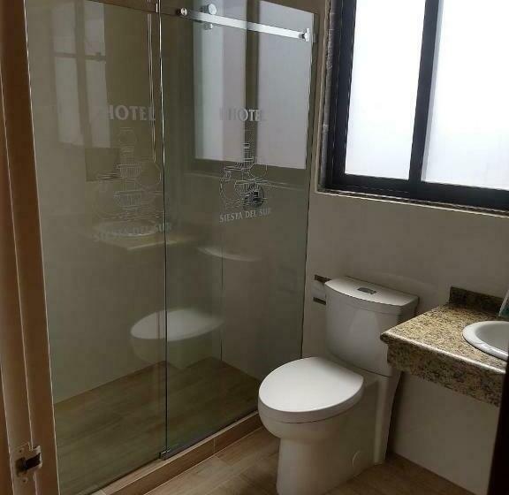 スタンダード４人部屋, Siesta Del Sur