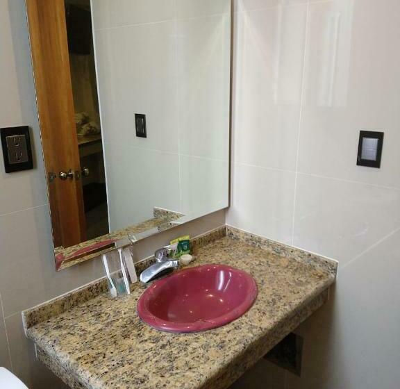 キングサイズベッドのスタンダードルーム, Siesta Del Sur