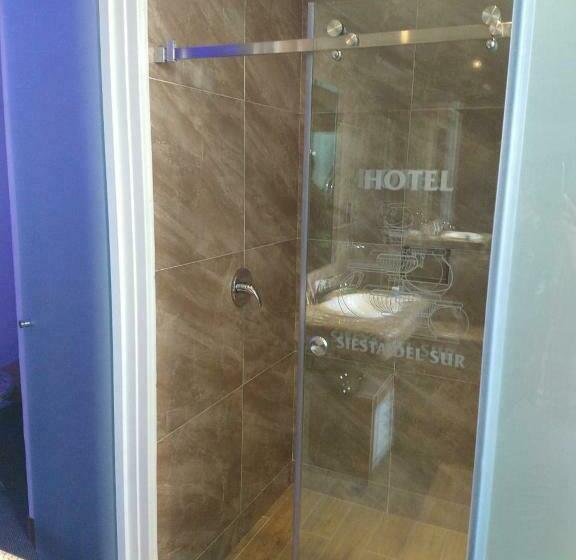 スタンダードトリプルルーム, Siesta Del Sur