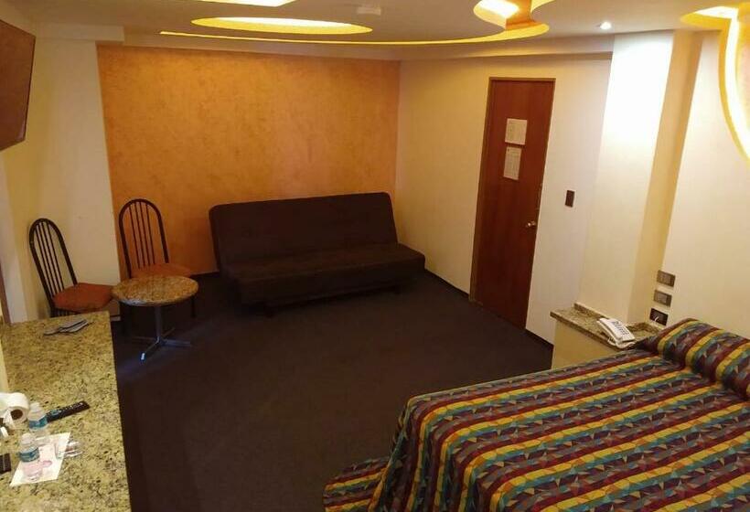 スタンダードトリプルルーム, Siesta Del Sur