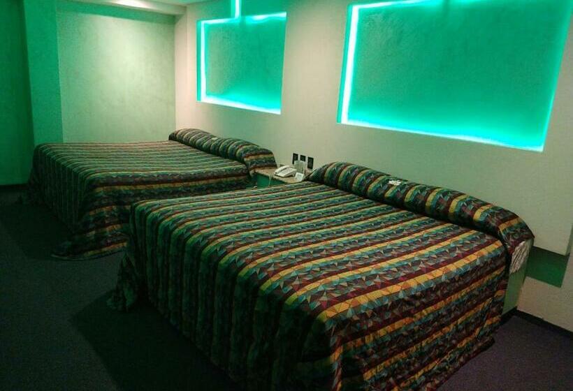 スタンダード４人部屋, Siesta Del Sur