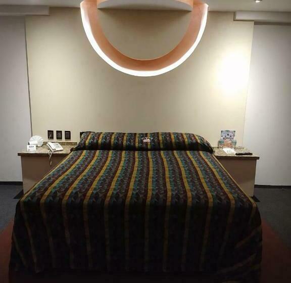 キングサイズベッドのスタンダードルーム, Siesta Del Sur