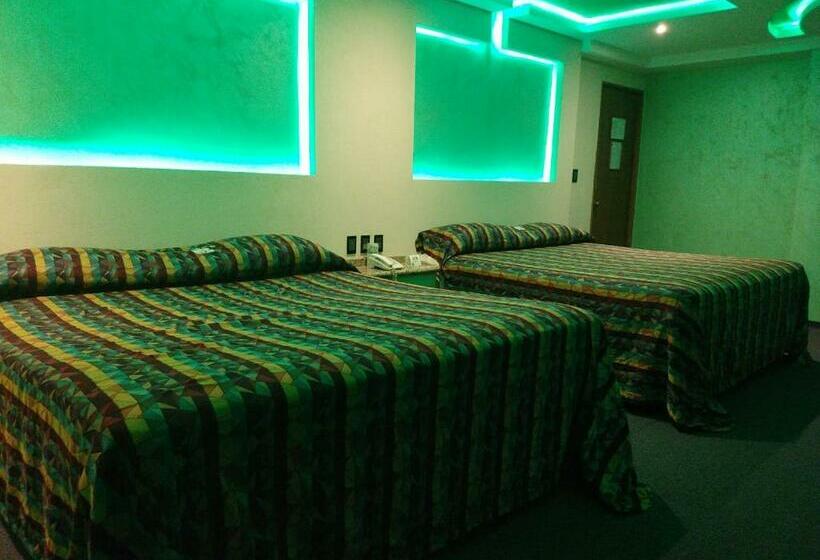 スタンダード４人部屋, Siesta Del Sur