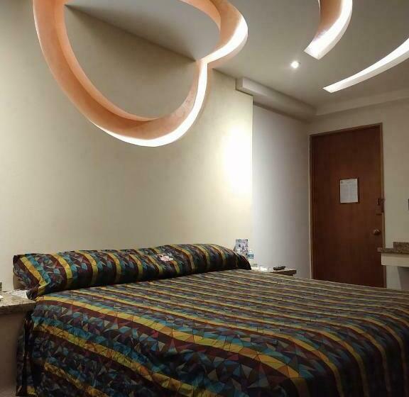 キングサイズベッドのスタンダードルーム, Siesta Del Sur