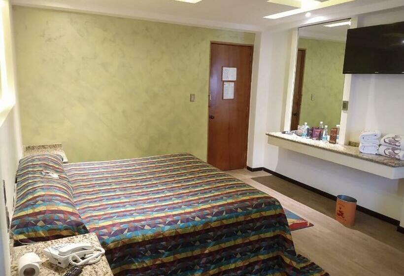 スイート, Siesta Del Sur