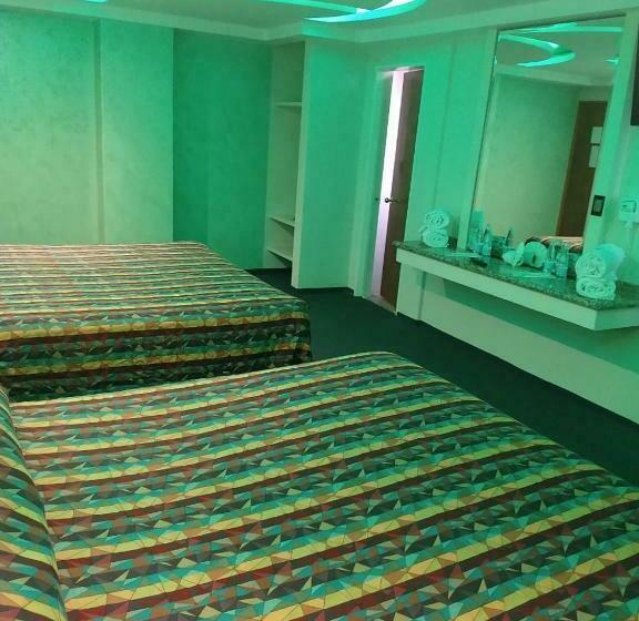 スタンダード４人部屋, Siesta Del Sur