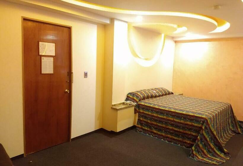 スタンダードトリプルルーム, Siesta Del Sur