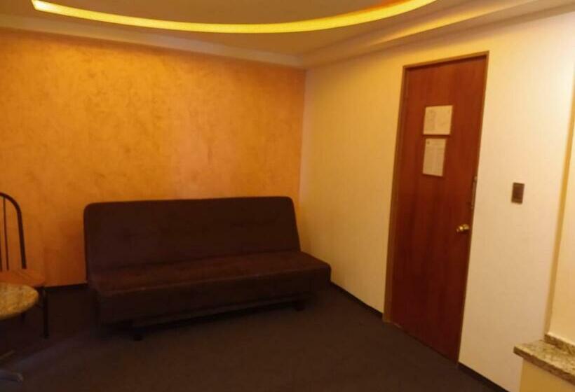 スタンダードトリプルルーム, Siesta Del Sur