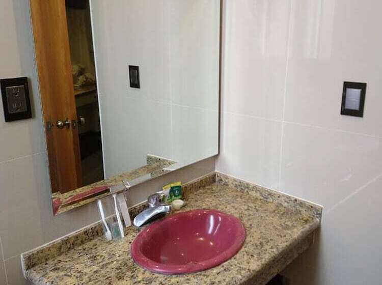 スタンダードトリプルルーム, Siesta Del Sur