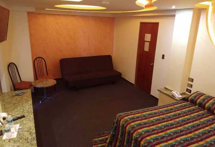 スタンダードトリプルルーム, Siesta Del Sur