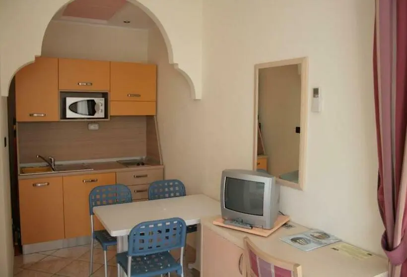２ベッドルームアパートメント, Sileoni Dépendance Villa Antonio