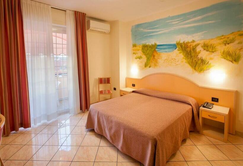 חדר סטנדרט, Sileoni Dépendance Villa Antonio