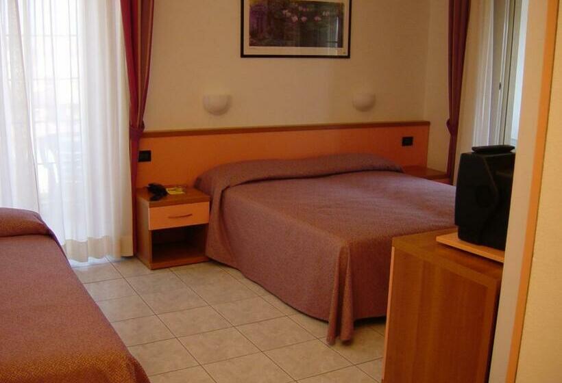 דירת שני חדרים, Sileoni Dépendance Villa Antonio