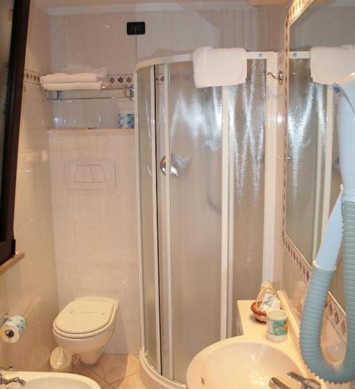 スタンダードシングルルーム, Sileoni Dépendance Villa Antonio