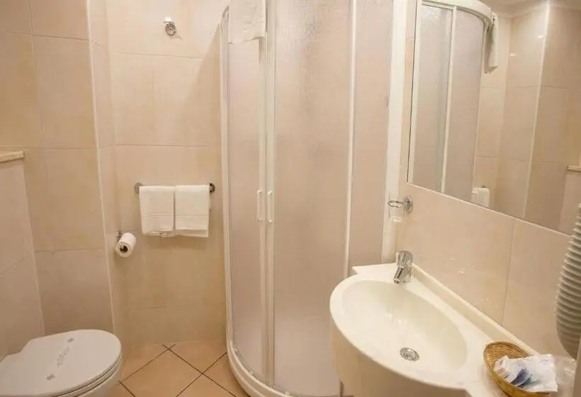 スタンダードシングルルーム, Sileoni Dépendance Villa Antonio