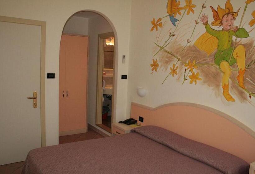 חדר סטנדרט יחיד, Sileoni Dépendance Villa Antonio