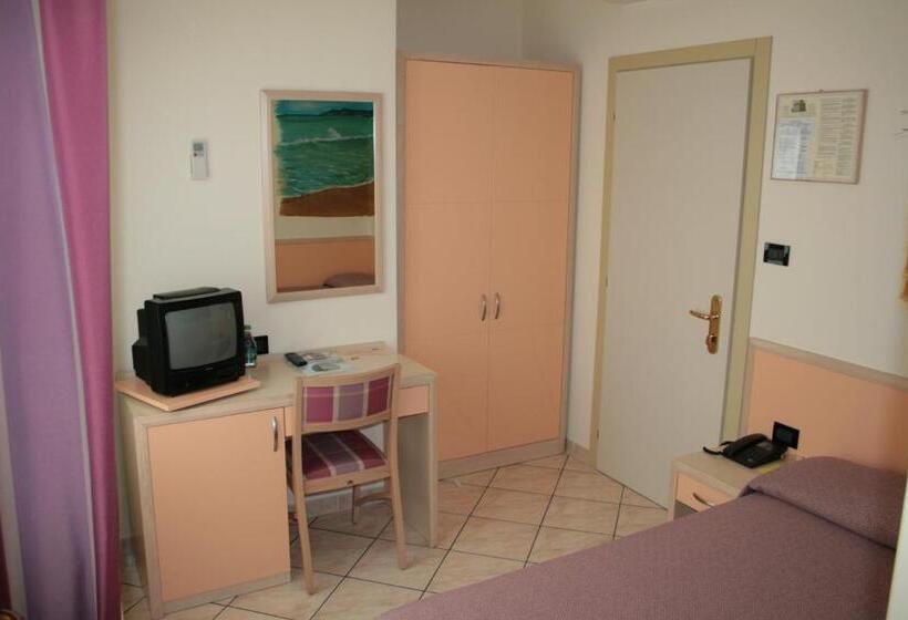 标准单人间, Sileoni Dépendance Villa Antonio