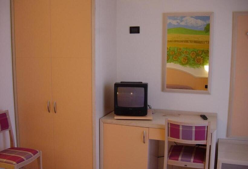 חדר סטנדרט יחיד, Sileoni Dépendance Villa Antonio