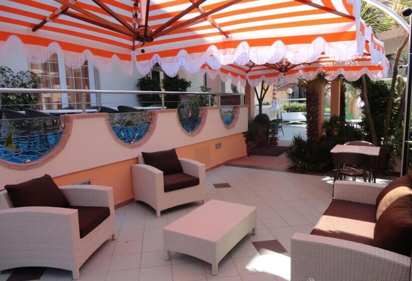 חדר סטנדרט לארבעה, Sileoni Dépendance Villa Antonio