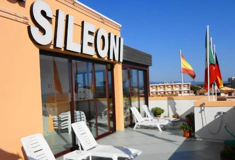スタンダード４人部屋, Sileoni Dépendance Villa Antonio
