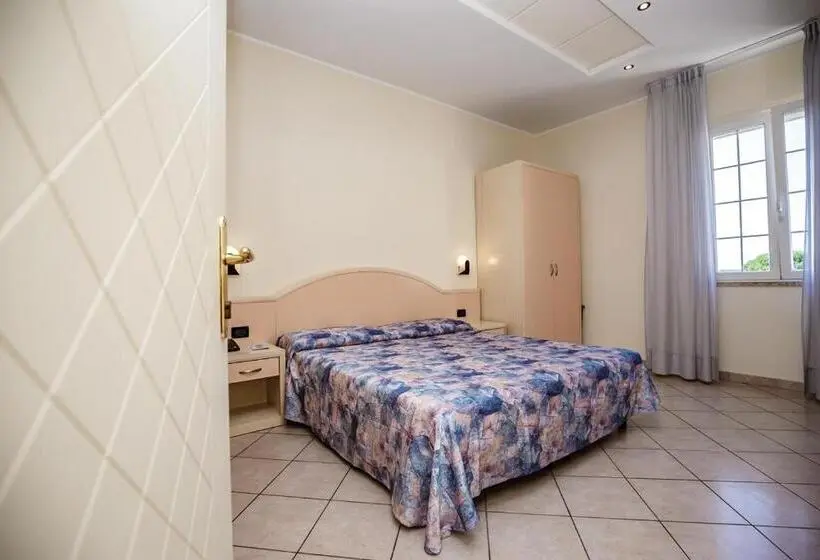 エコノミールーム, Sileoni Dépendance Villa Antonio