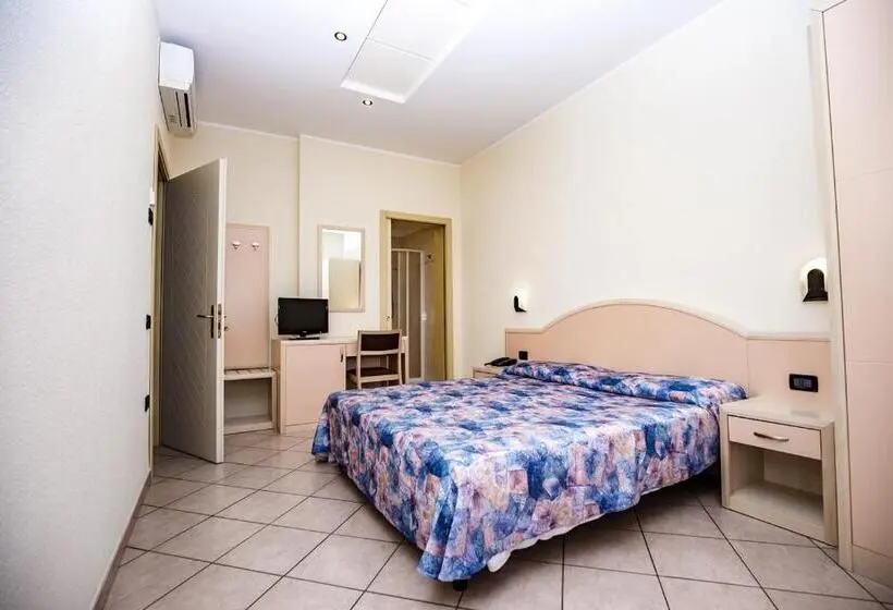 エコノミールーム, Sileoni Dépendance Villa Antonio