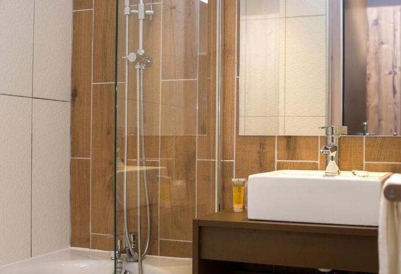 غرفة سوبيريور عائلية, Sowell Family Valfrejus