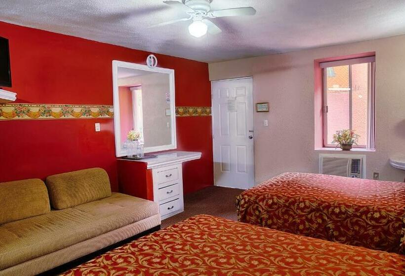 غرفة عائلية, Suites Ejecutivas