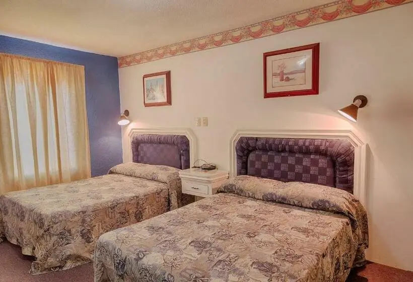 Standard-huone 2 Parivuodetta, Suites Ejecutivas