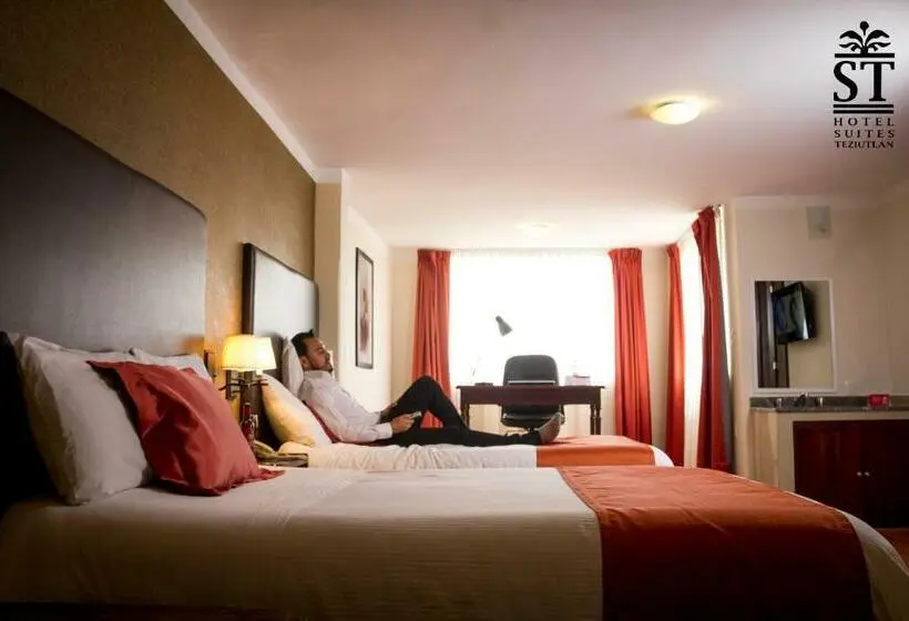 Superior-sviitti, Suites Teziutlan