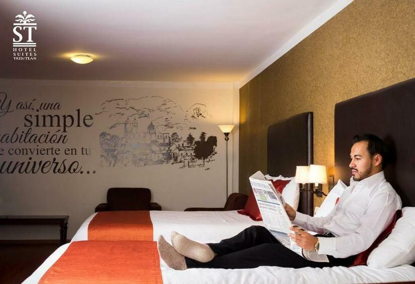 スーペリアースイート, Suites Teziutlan