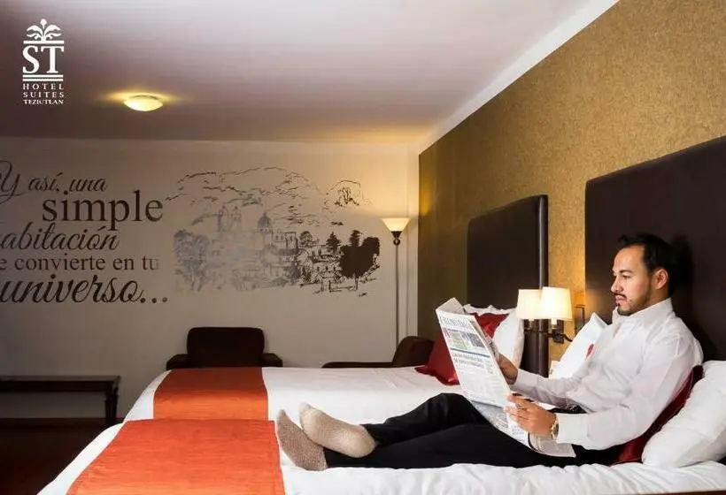 Superior-sviitti, Suites Teziutlan