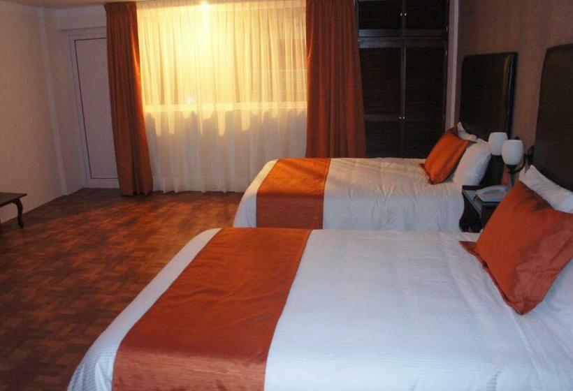 סוויטת סופריור, Suites Teziutlan