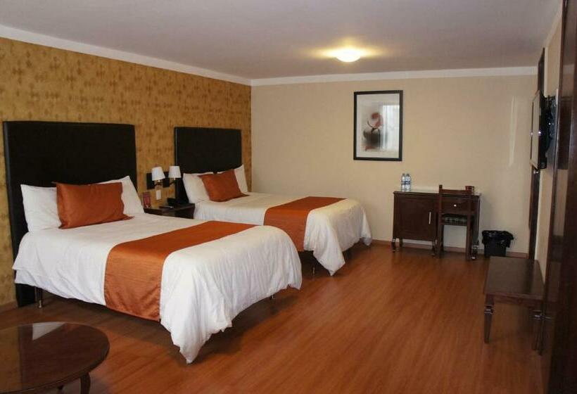 スーペリアースイート, Suites Teziutlan