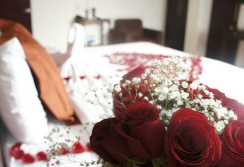 スーペリアースイート, Suites Teziutlan