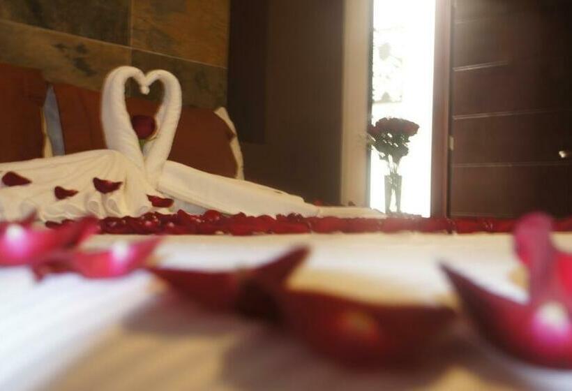 スーペリアースイート, Suites Teziutlan