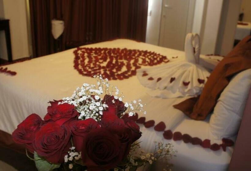 スーペリアースイート, Suites Teziutlan